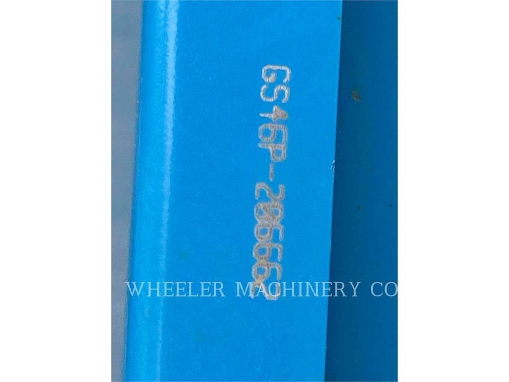 Genie GS3246 Makasli platformlar