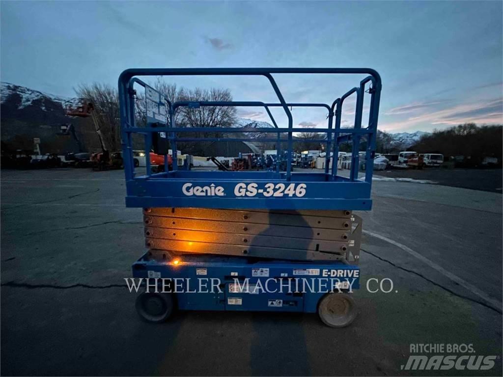 Genie GS3246 Makasli platformlar