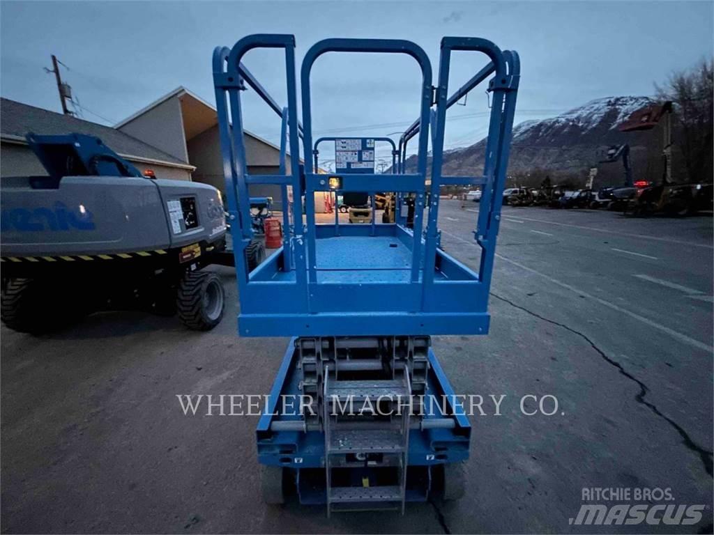 Genie GS3246 Makasli platformlar