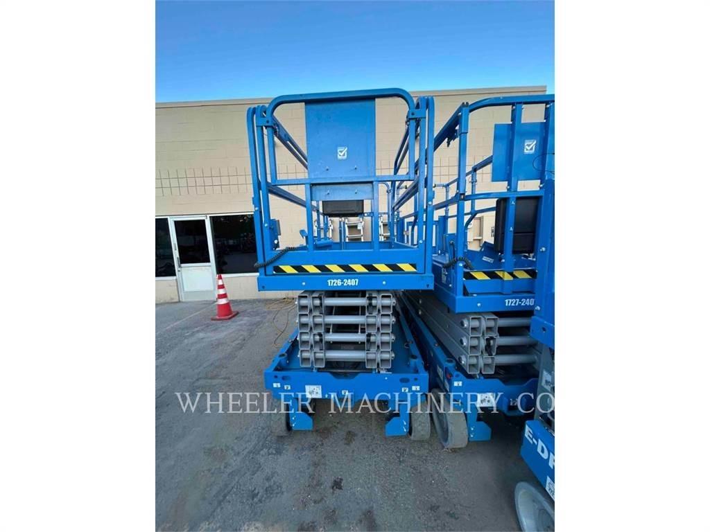Genie GS3246 Makasli platformlar