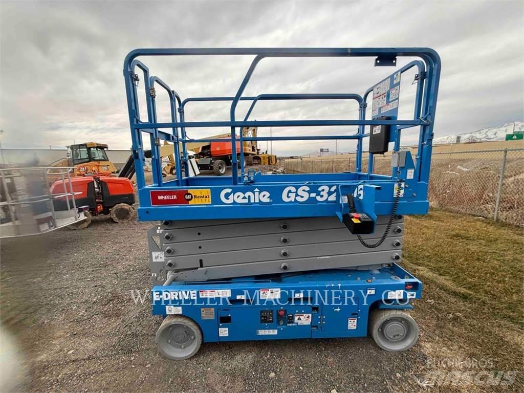 Genie GS3246 Makasli platformlar
