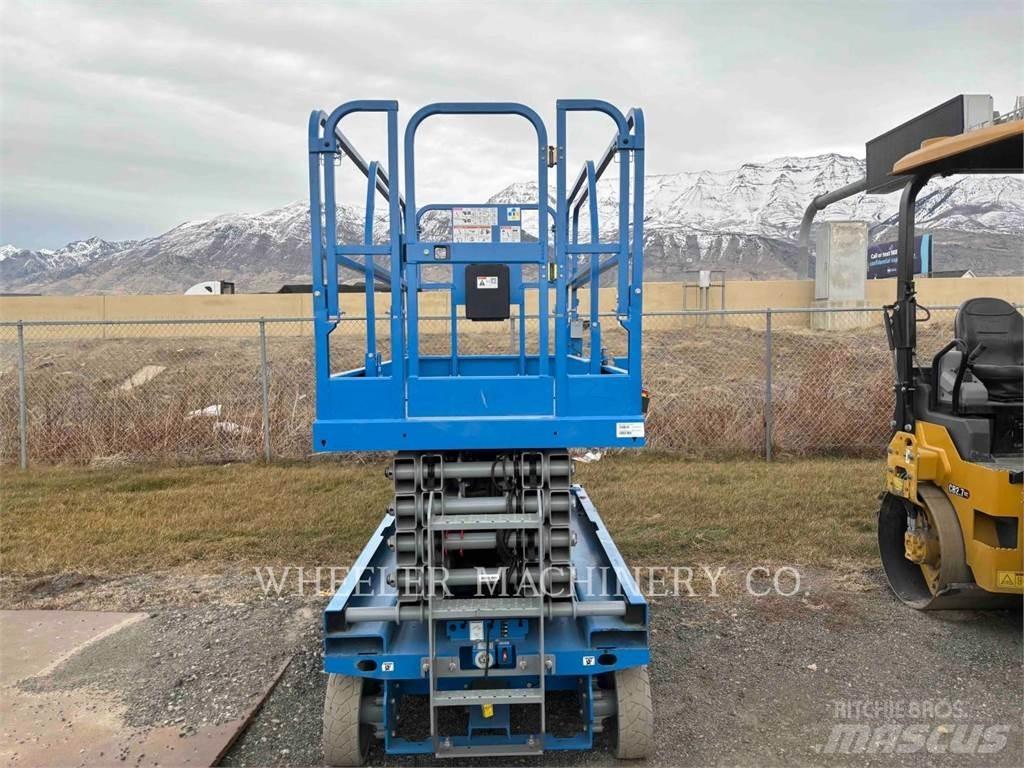 Genie GS3246 Makasli platformlar