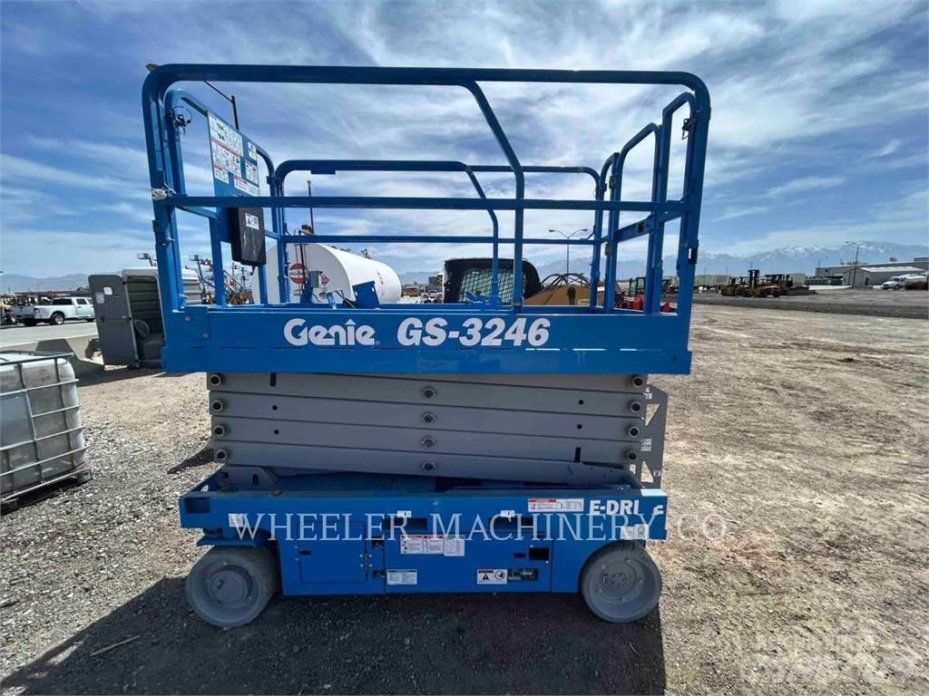 Genie GS3246 Makasli platformlar
