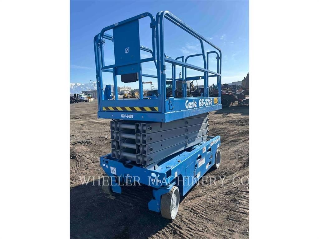Genie GS3246 Makasli platformlar