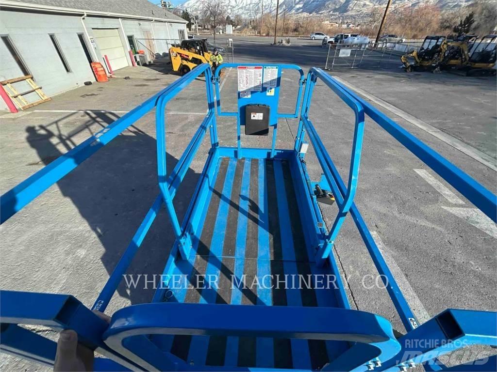 Genie GS3246 Makasli platformlar