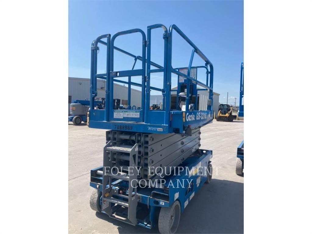 Genie GS3246 Makasli platformlar