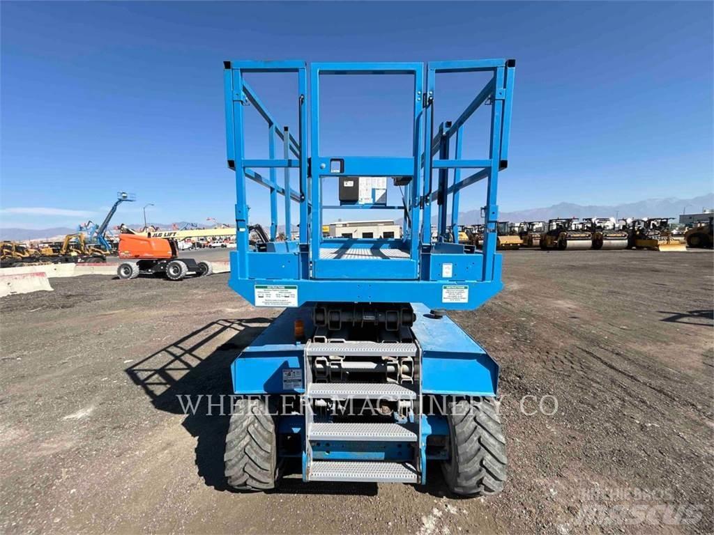 Genie GS3268 RT Makasli platformlar