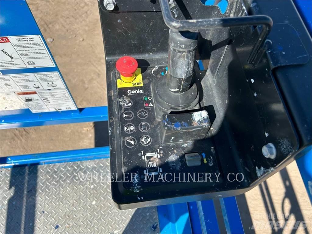 Genie GS3369 RT Makasli platformlar