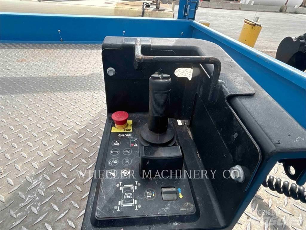 Genie GS3369 RT Makasli platformlar