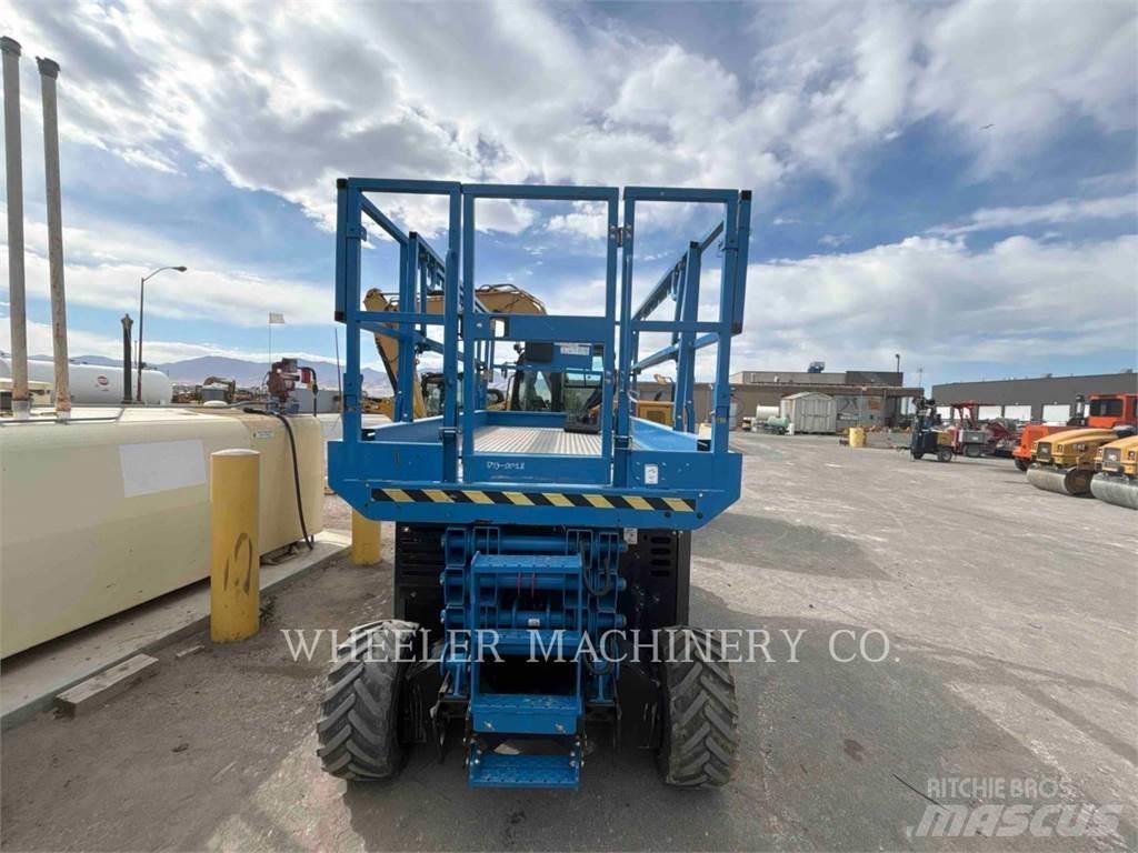 Genie GS3369 RT Makasli platformlar