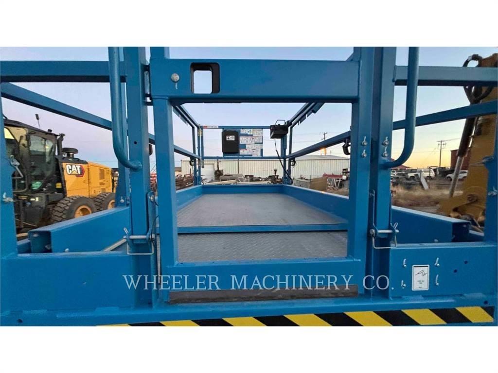 Genie GS3369 RT Makasli platformlar