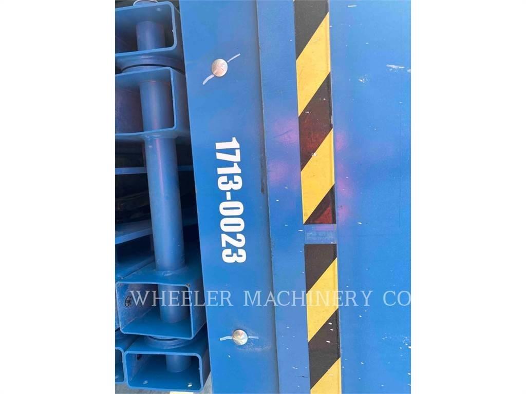 Genie GS3369 RT Makasli platformlar