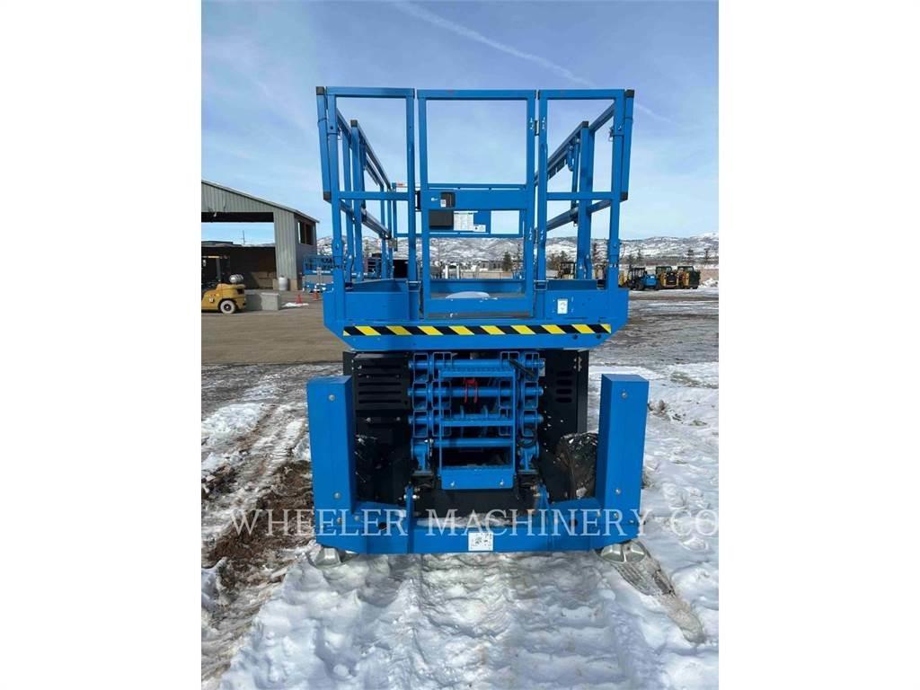Genie GS3369 RT Makasli platformlar