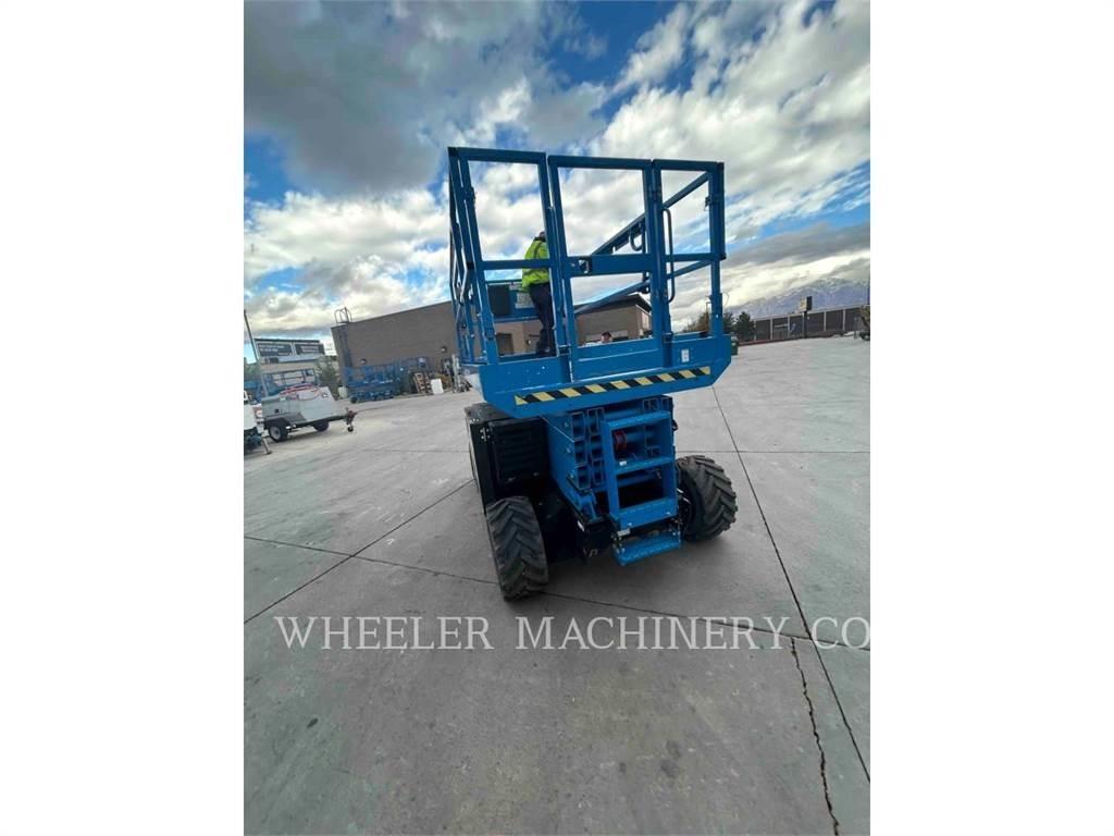 Genie GS3369 RT Makasli platformlar