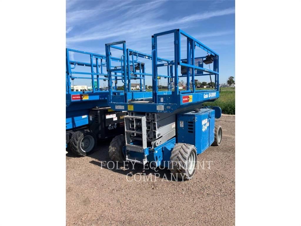 Genie GS3369RTD Makasli platformlar