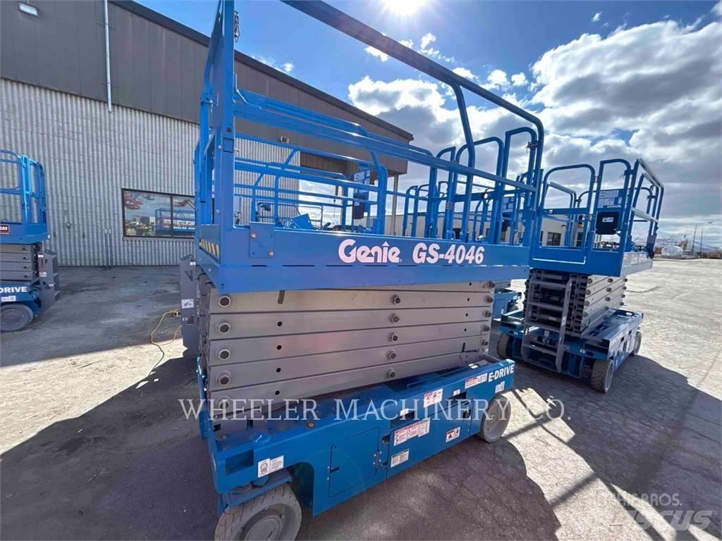 Genie GS4046 Makasli platformlar