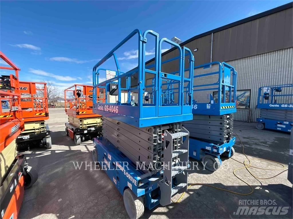 Genie GS4046 Makasli platformlar