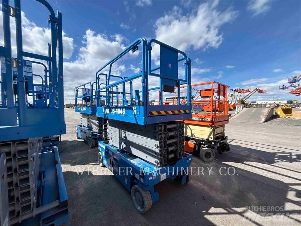 Genie GS4046 Makasli platformlar