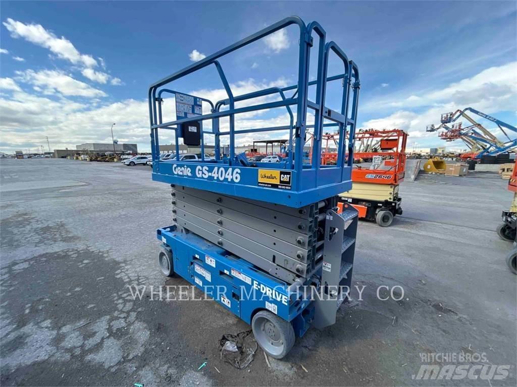 Genie GS4046 Makasli platformlar