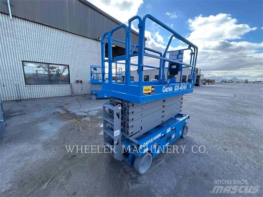 Genie GS4046 Makasli platformlar