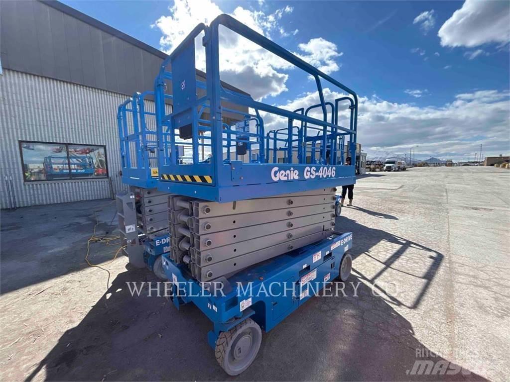 Genie GS4046 Makasli platformlar