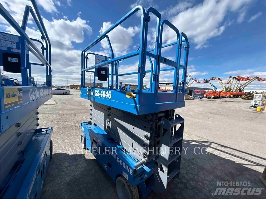 Genie GS4046 Makasli platformlar