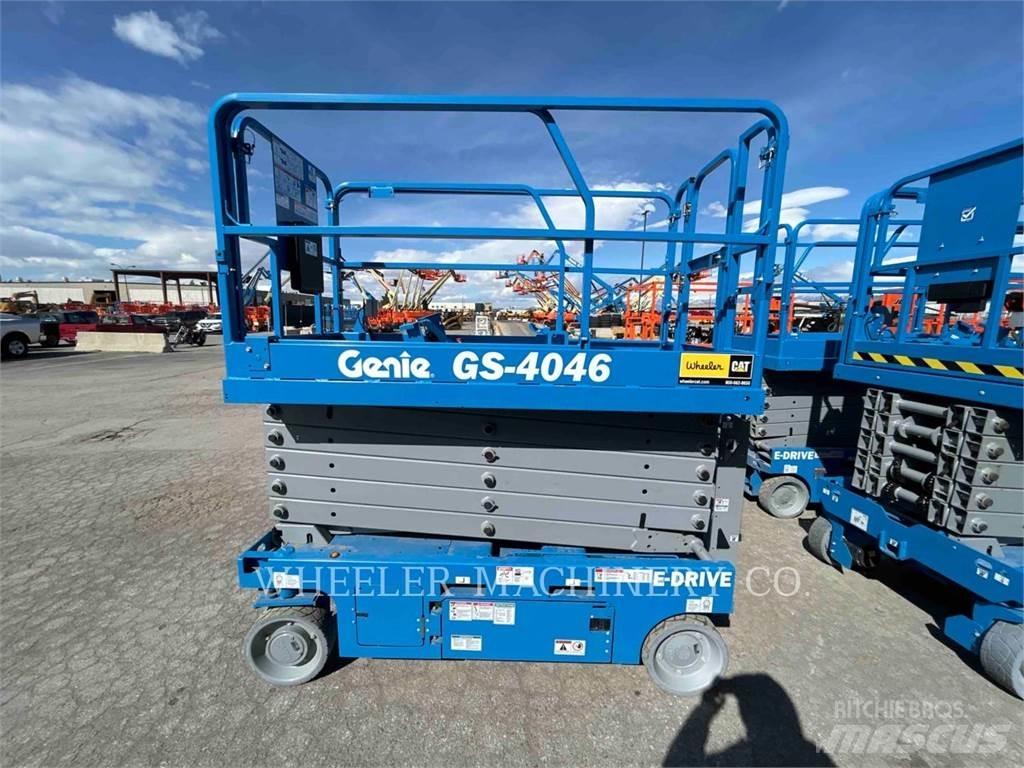 Genie GS4046 Makasli platformlar