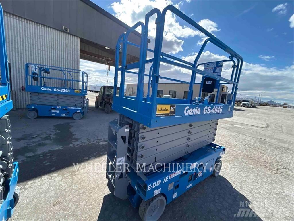 Genie GS4046 Makasli platformlar