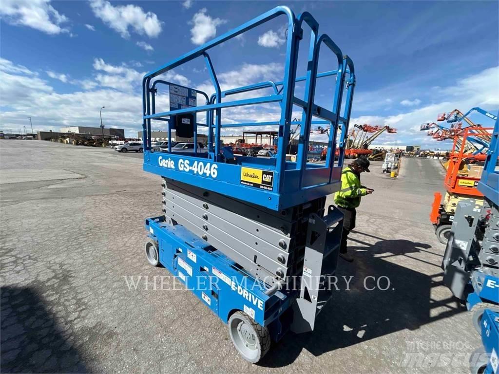 Genie GS4046 Makasli platformlar