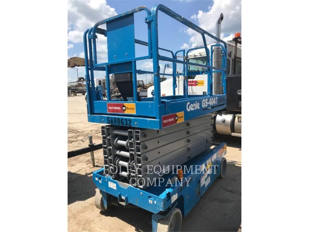 Genie GS4047 Makasli platformlar