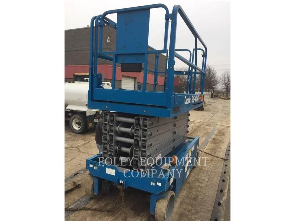 Genie GS4047 Makasli platformlar