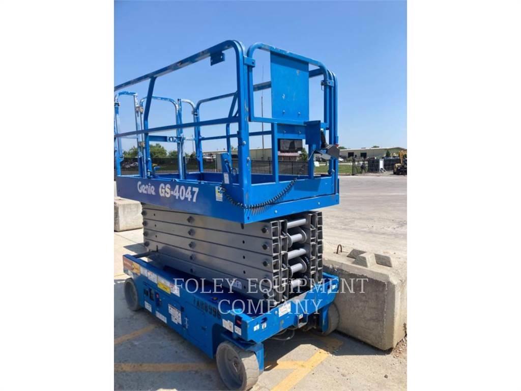 Genie GS4047 Makasli platformlar