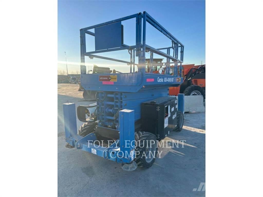 Genie GS4069RTGO Makasli platformlar