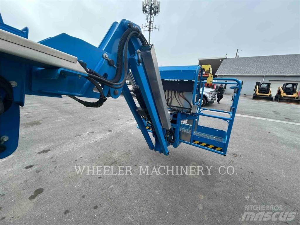 Genie GS4390 RT Makasli platformlar