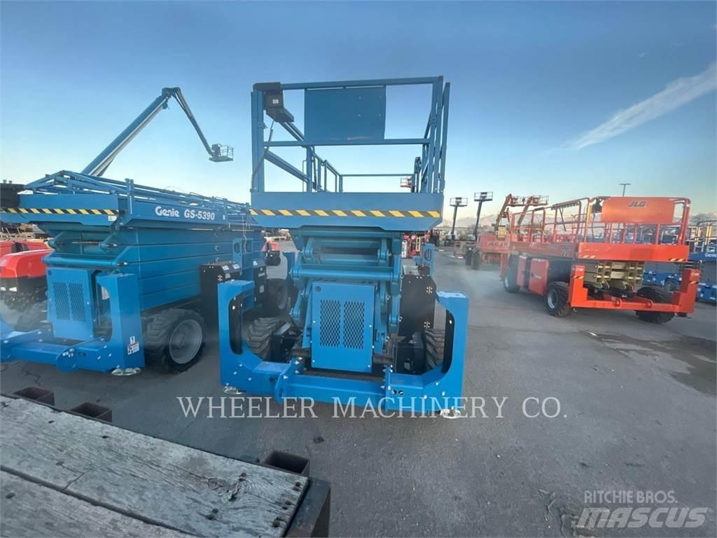 Genie GS5390 RT Makasli platformlar