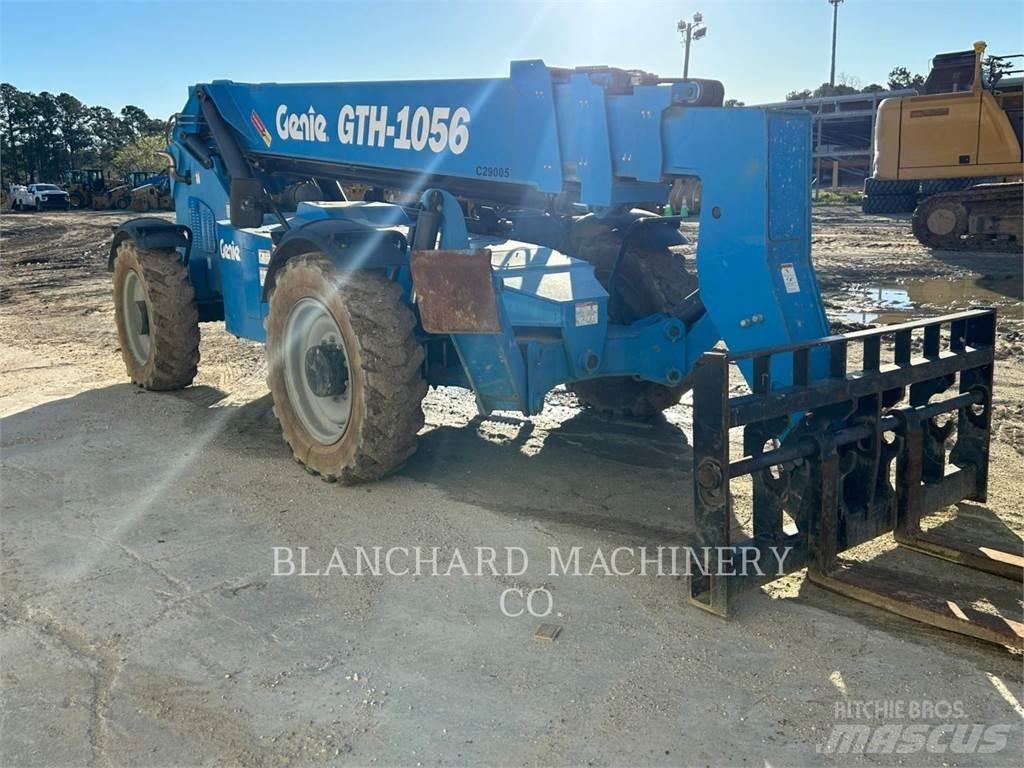 Genie GTH-1056 Teleskopik yükleyiciler