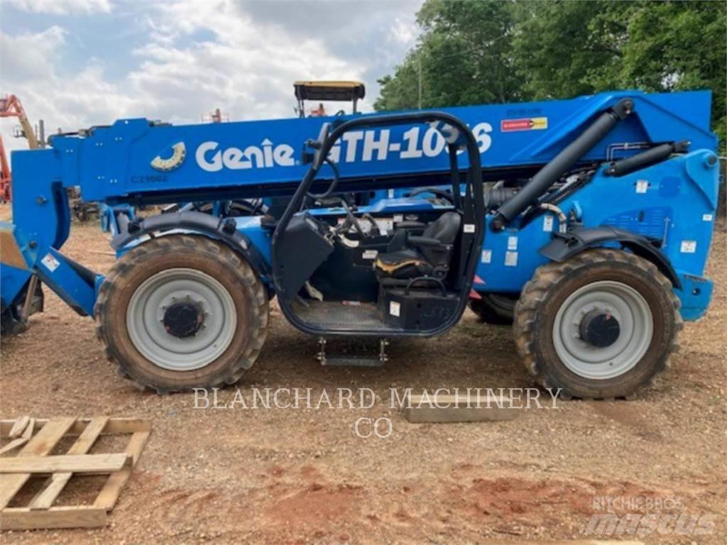 Genie GTH-1056 Teleskopik yükleyiciler