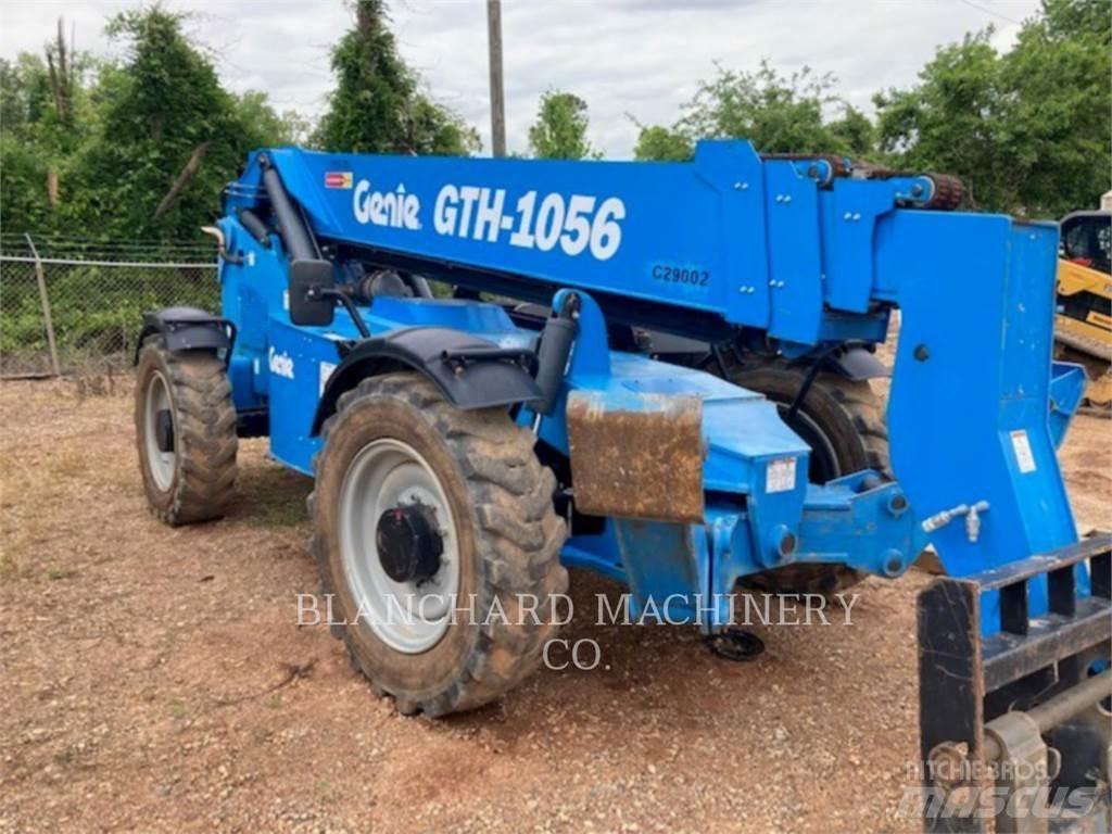 Genie GTH-1056 Teleskopik yükleyiciler