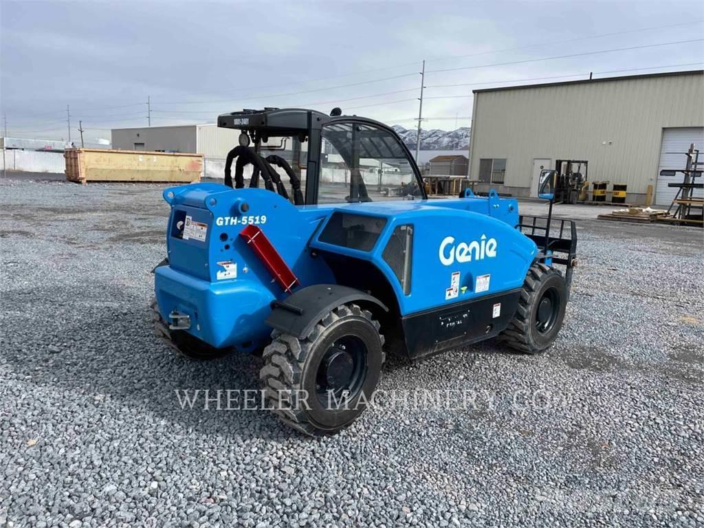 Genie GTH-5519 Teleskopik yükleyiciler