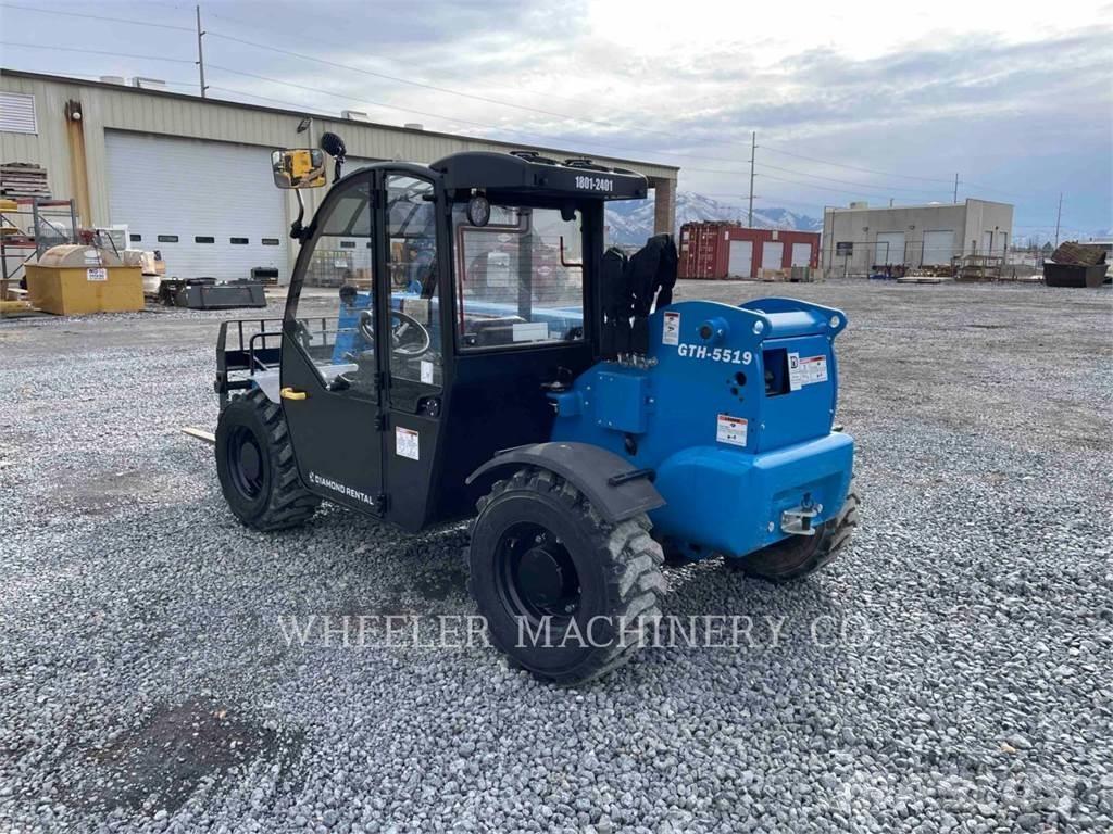 Genie GTH-5519 Teleskopik yükleyiciler