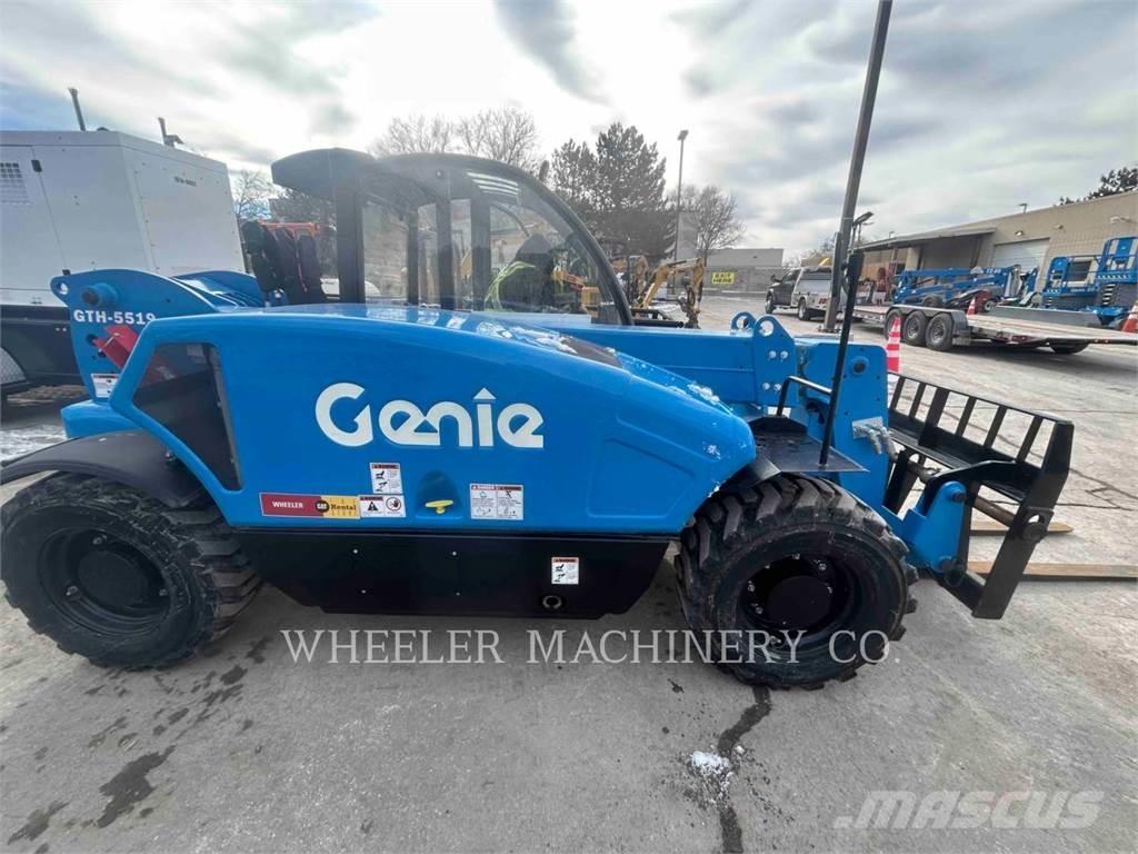 Genie GTH-5519 Teleskopik yükleyiciler