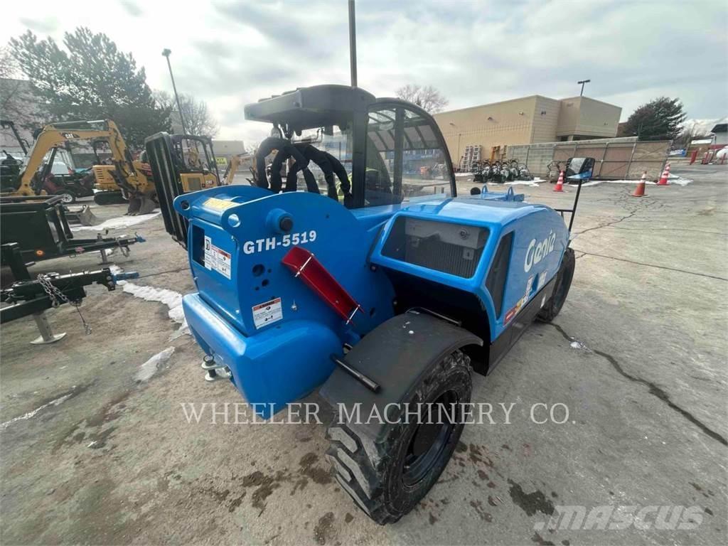 Genie GTH-5519 Teleskopik yükleyiciler