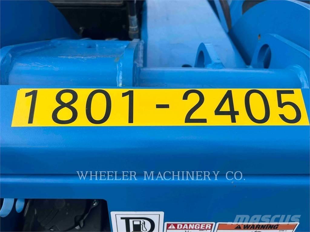 Genie GTH-5519 Teleskopik yükleyiciler