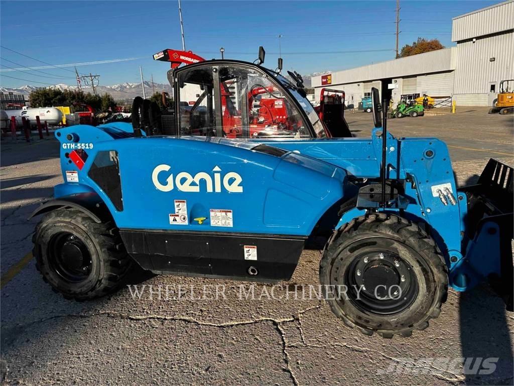 Genie GTH-5519 Teleskopik yükleyiciler