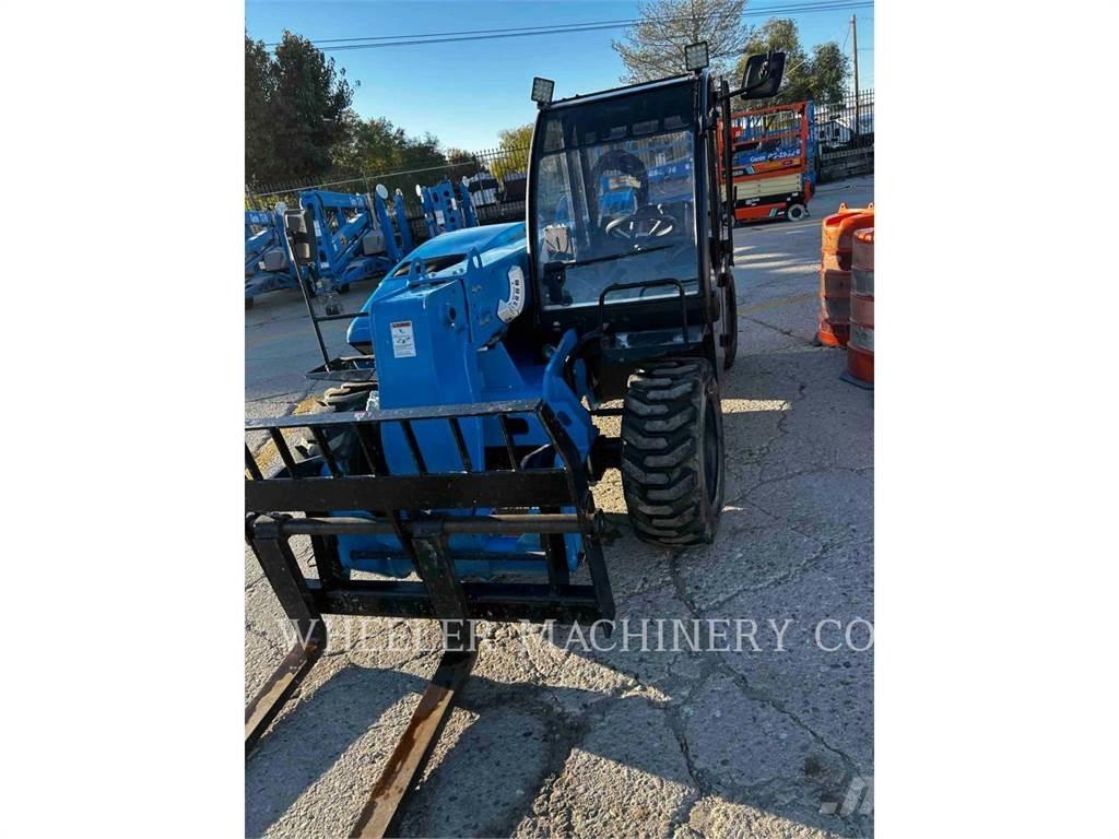 Genie GTH-5519 Teleskopik yükleyiciler