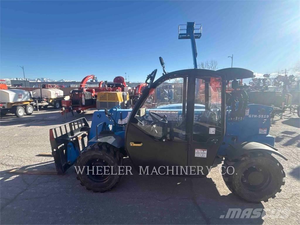 Genie GTH-5519 Teleskopik yükleyiciler