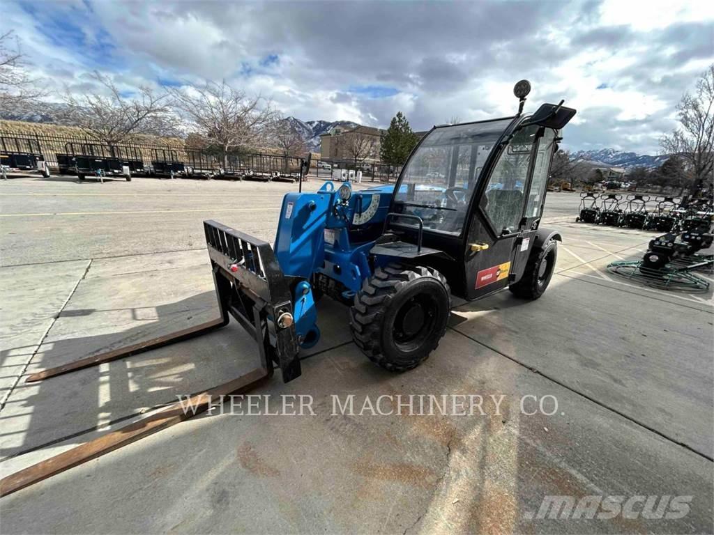 Genie GTH-5519 Teleskopik yükleyiciler