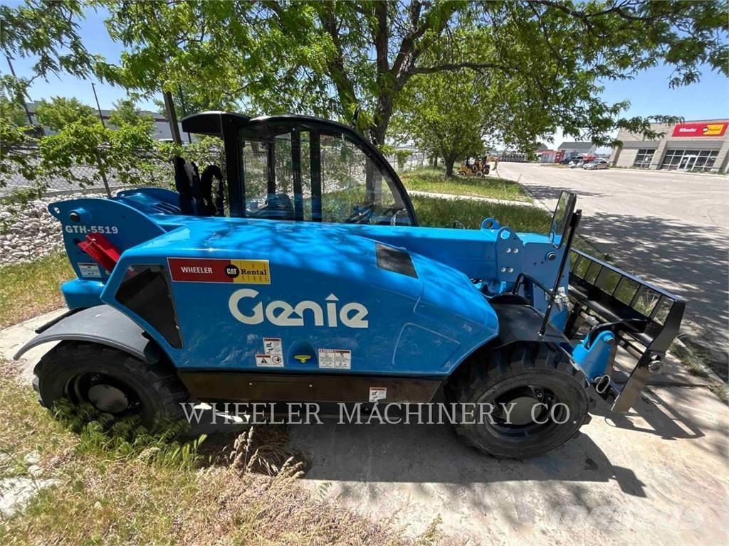 Genie GTH-5519 Teleskopik yükleyiciler