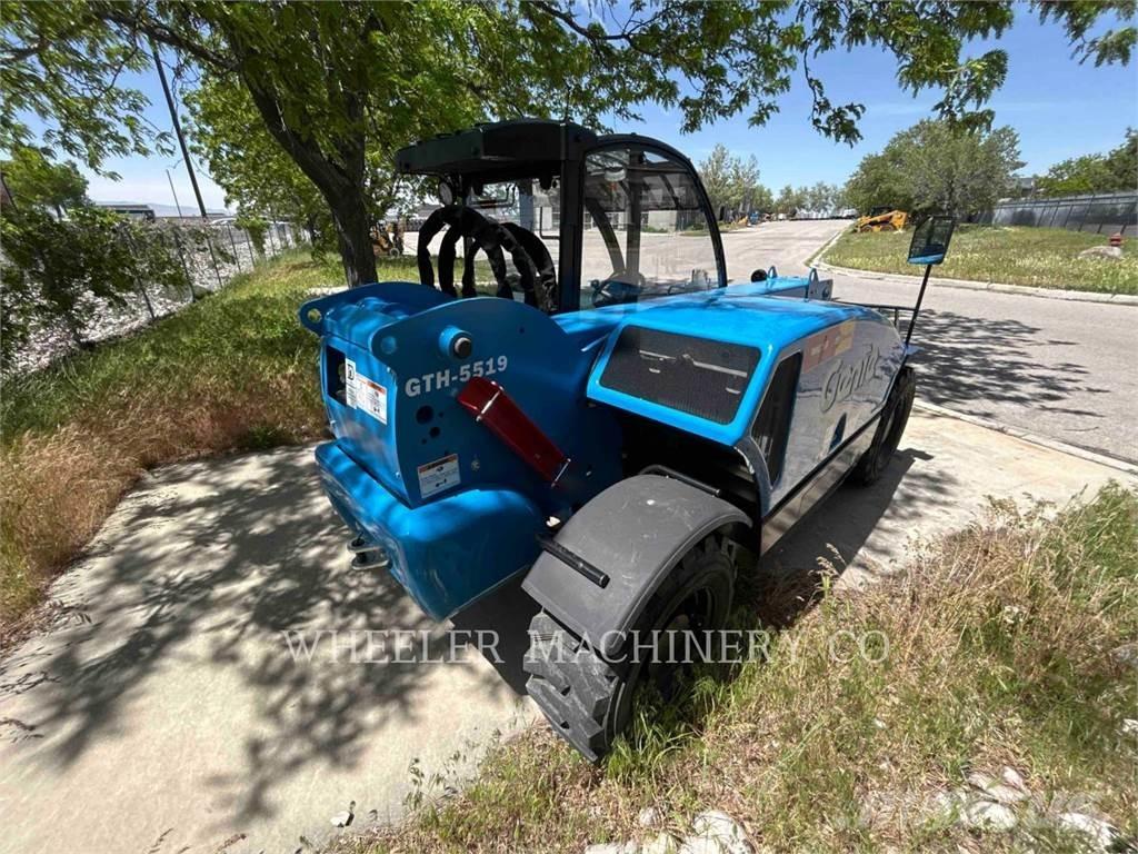 Genie GTH-5519 Teleskopik yükleyiciler