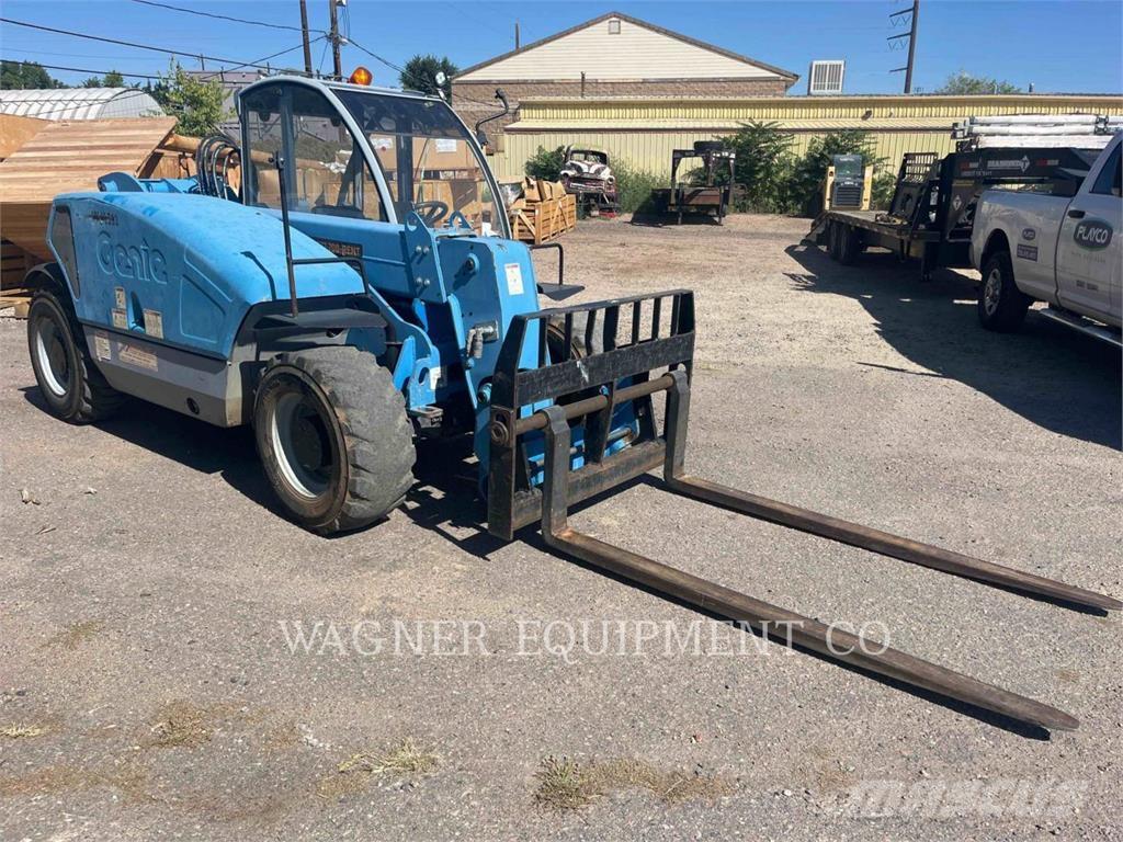 Genie GTH-5519 Teleskopik yükleyiciler